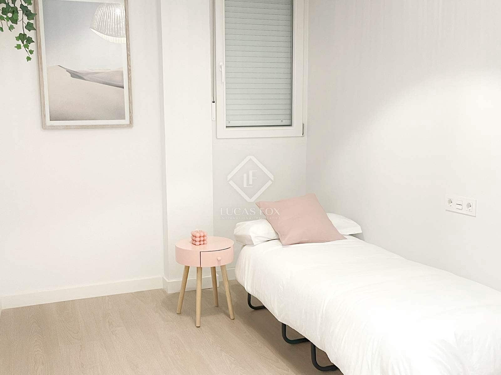 3 soveværelse Lejlighed til salg i Valencia by - € 610.000 (Ref: 8836172)