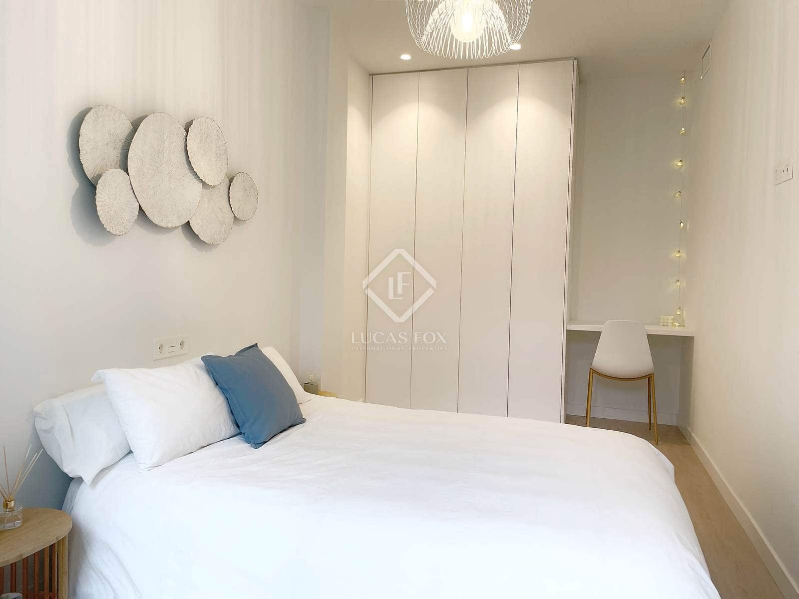 3 soveværelse Lejlighed til salg i Valencia by - € 610.000 (Ref: 8836172)