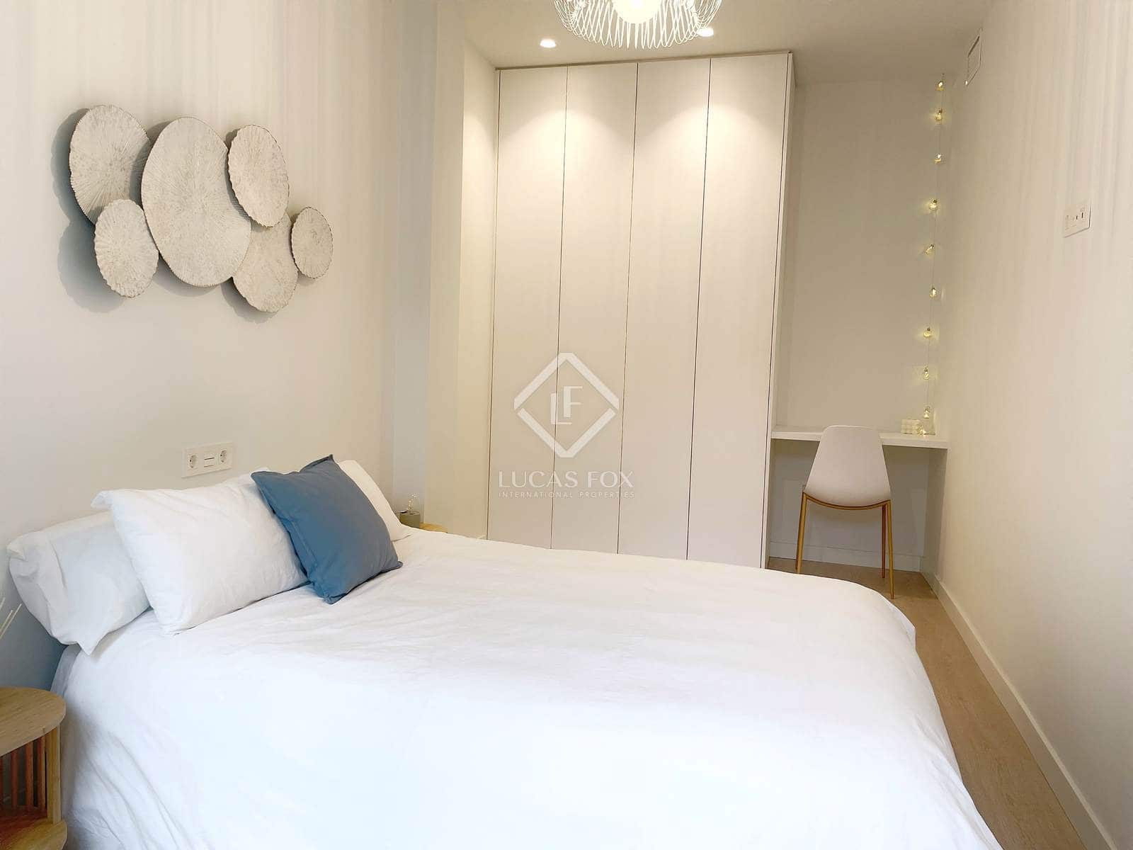 3 soveværelse Lejlighed til salg i Valencia by - € 610.000 (Ref: 8836172)