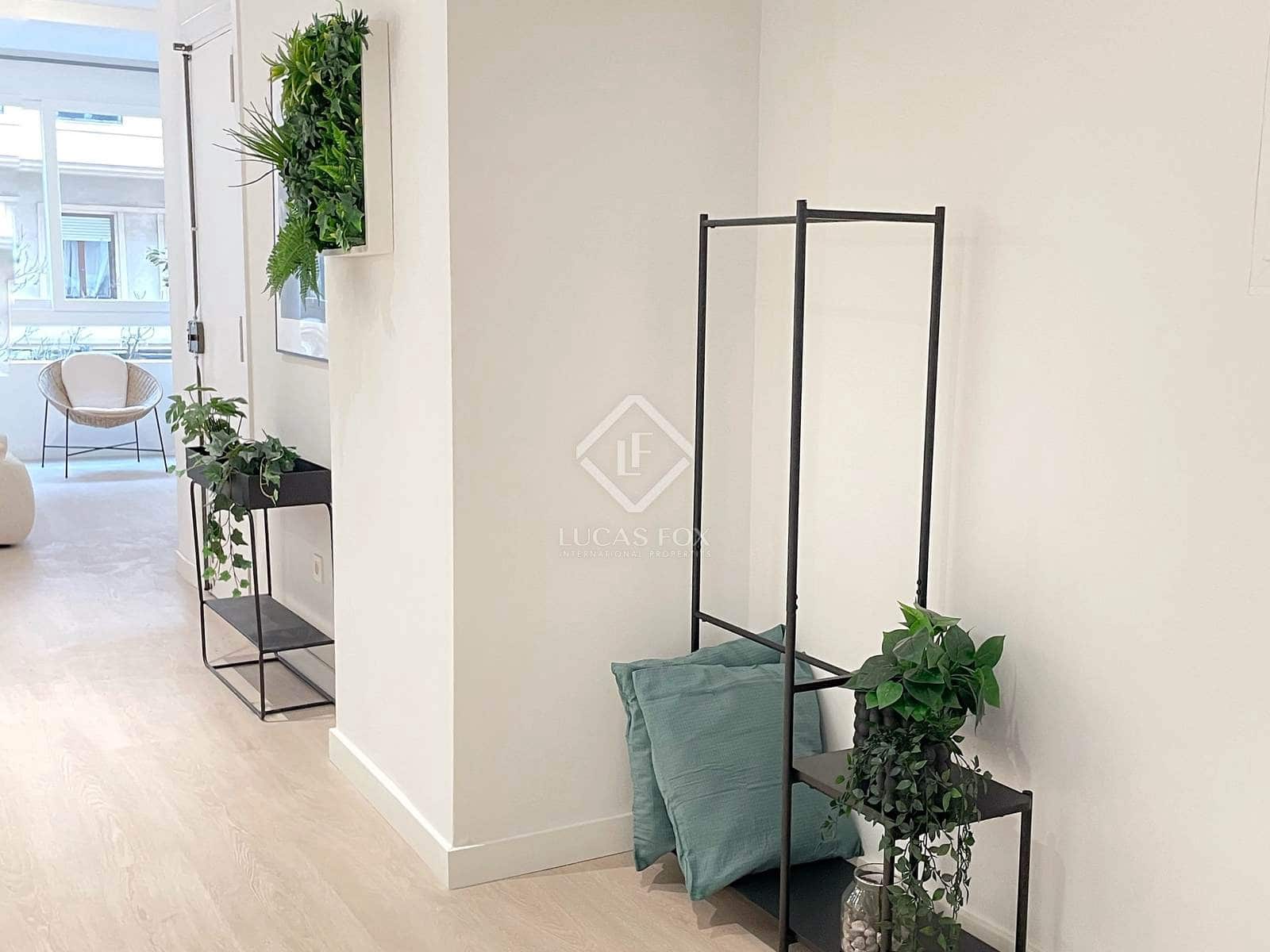 3 soveværelse Lejlighed til salg i Valencia by - € 610.000 (Ref: 8836172)