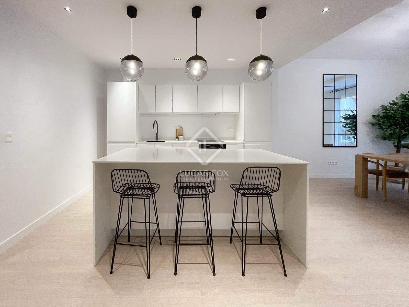 3 soveværelse Lejlighed til salg i Valencia by - € 610.000 (Ref: 8836172)