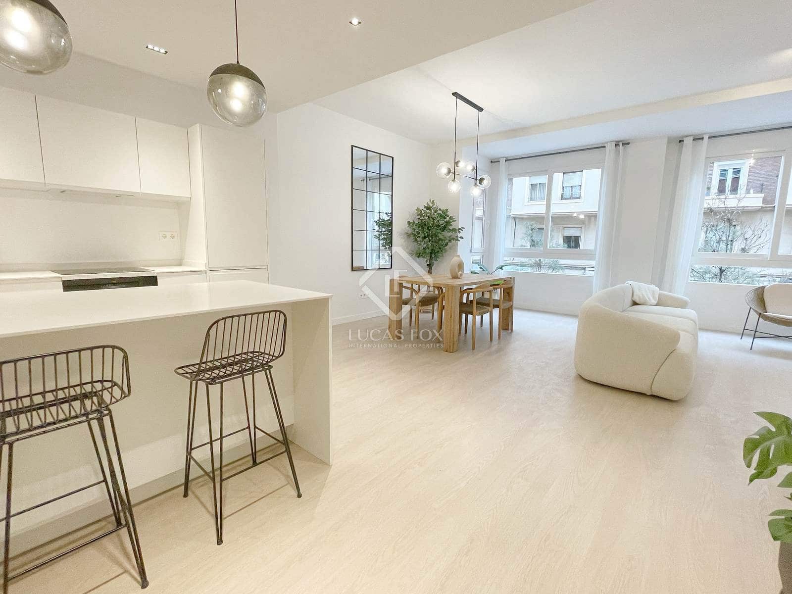 3 soveværelse Lejlighed til salg i Valencia by - € 610.000 (Ref: 8836172)