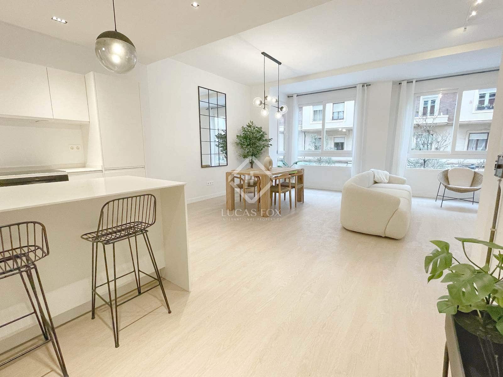 3 soveværelse Lejlighed til salg i Valencia by - € 610.000 (Ref: 8836172)