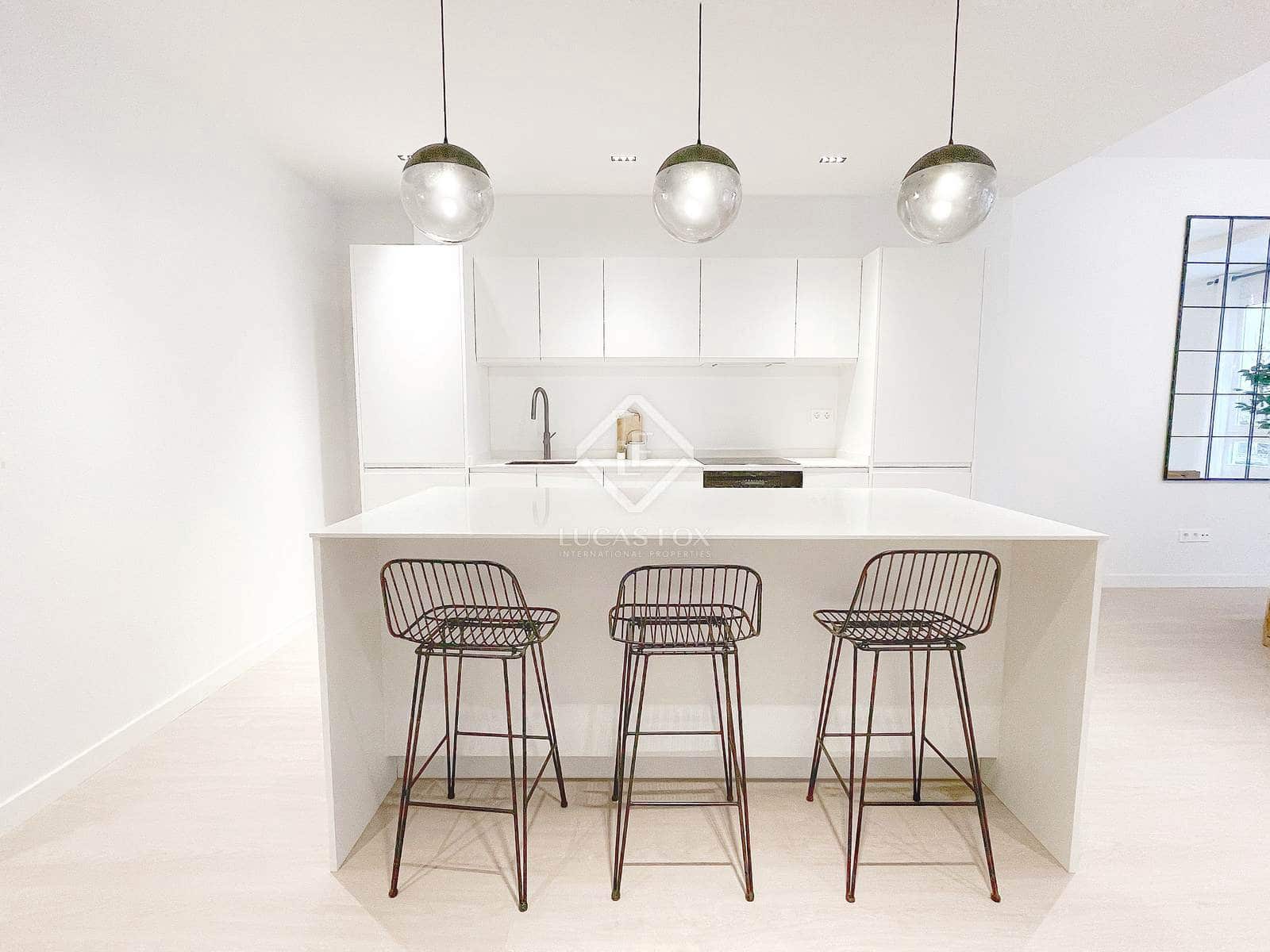 3 soveværelse Lejlighed til salg i Valencia by - € 610.000 (Ref: 8836172)