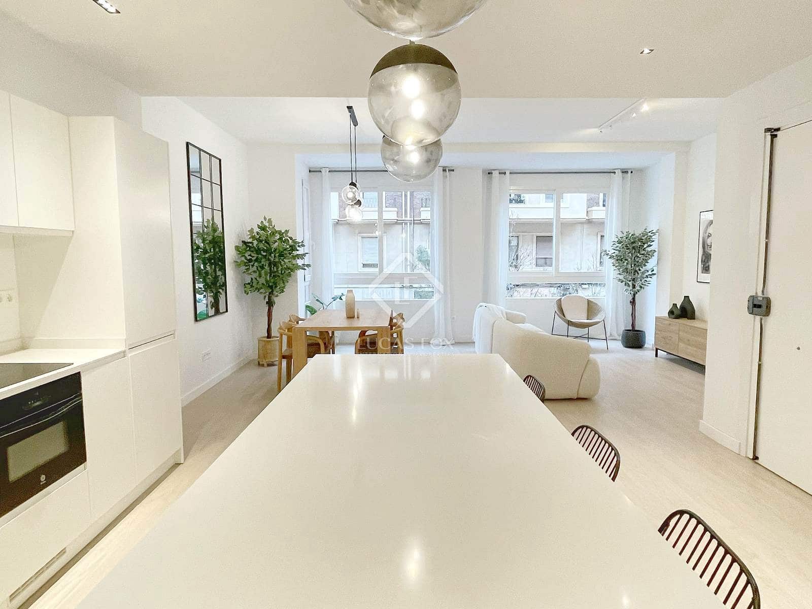 3 soveværelse Lejlighed til salg i Valencia by - € 610.000 (Ref: 8836172)