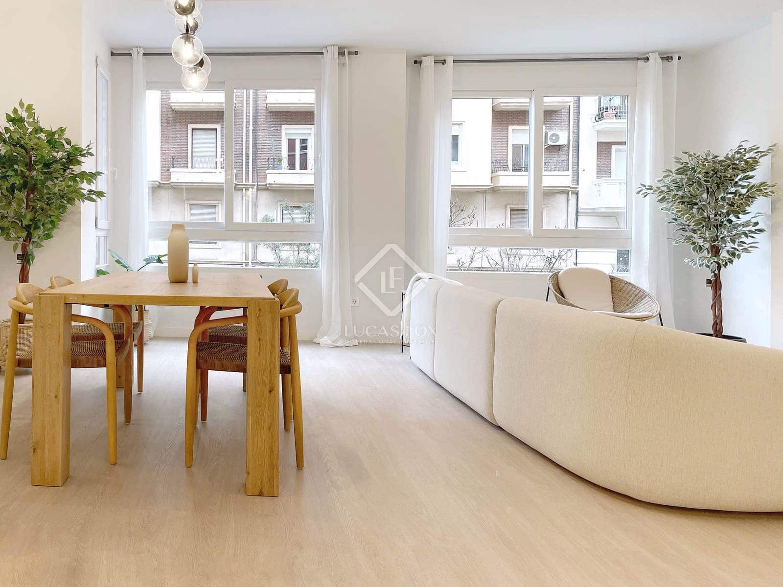 3 soveværelse Lejlighed til salg i Valencia by - € 610.000 (Ref: 8836172)