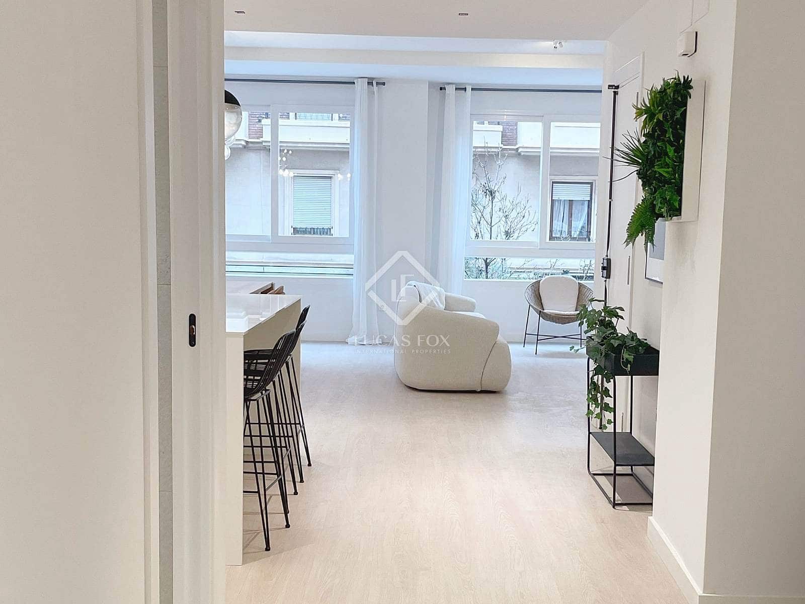 3 soveværelse Lejlighed til salg i Valencia by - € 610.000 (Ref: 8836172)