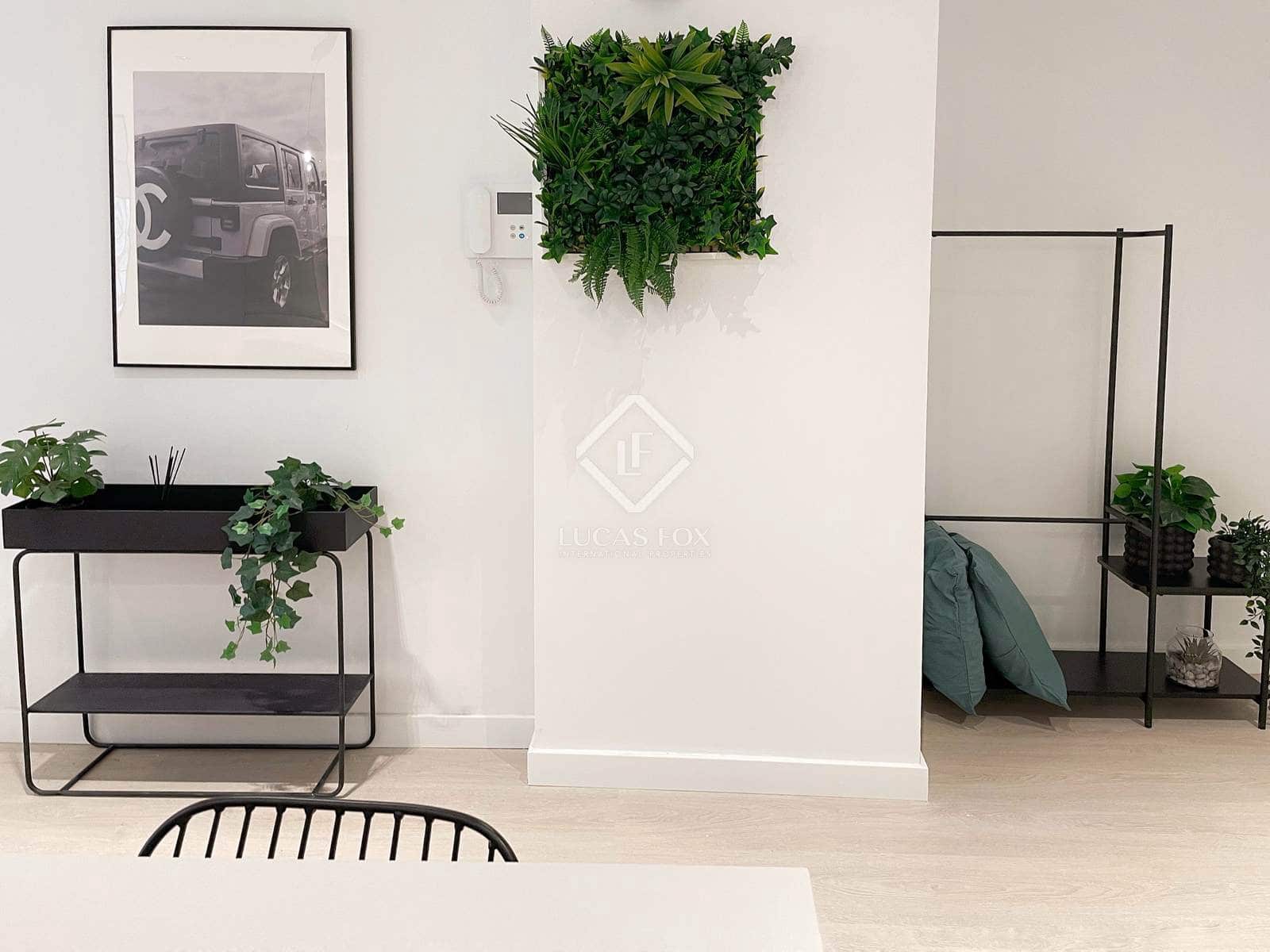 3 soveværelse Lejlighed til salg i Valencia by - € 610.000 (Ref: 8836172)