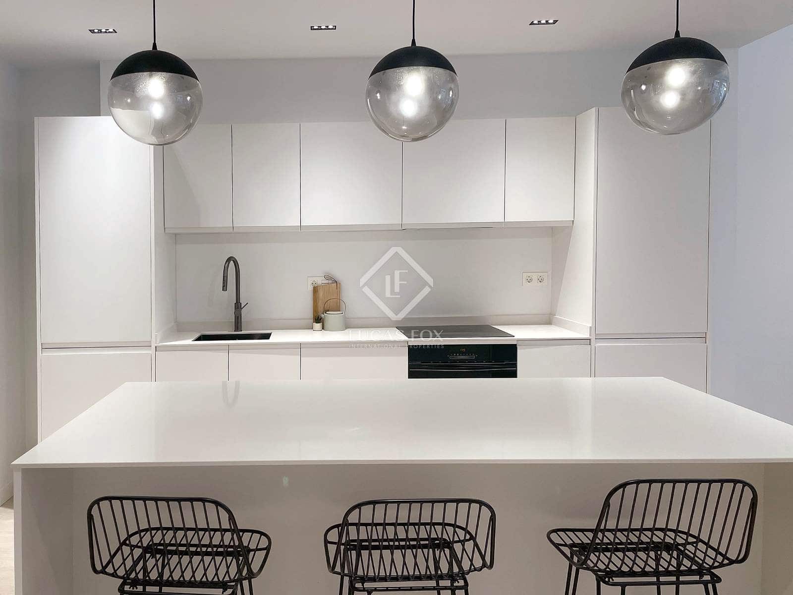 3 soveværelse Lejlighed til salg i Valencia by - € 610.000 (Ref: 8836172)