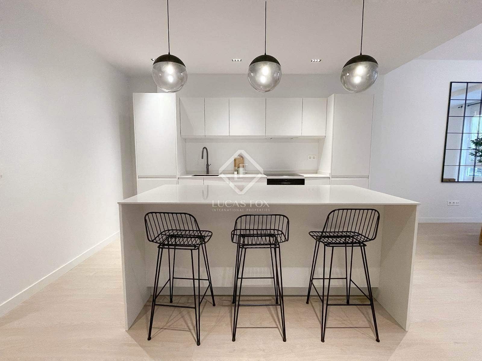 3 soveværelse Lejlighed til salg i Valencia by - € 610.000 (Ref: 8836172)