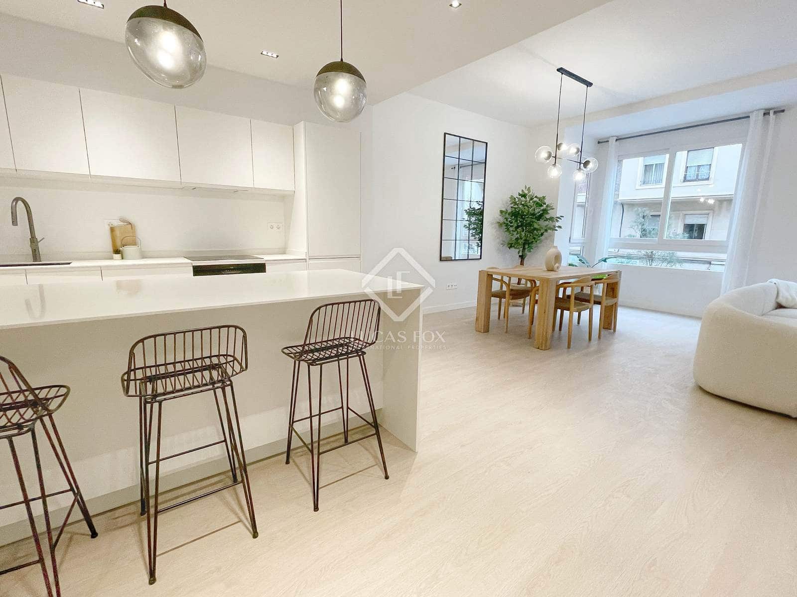 3 soveværelse Lejlighed til salg i Valencia by - € 610.000 (Ref: 8836172)