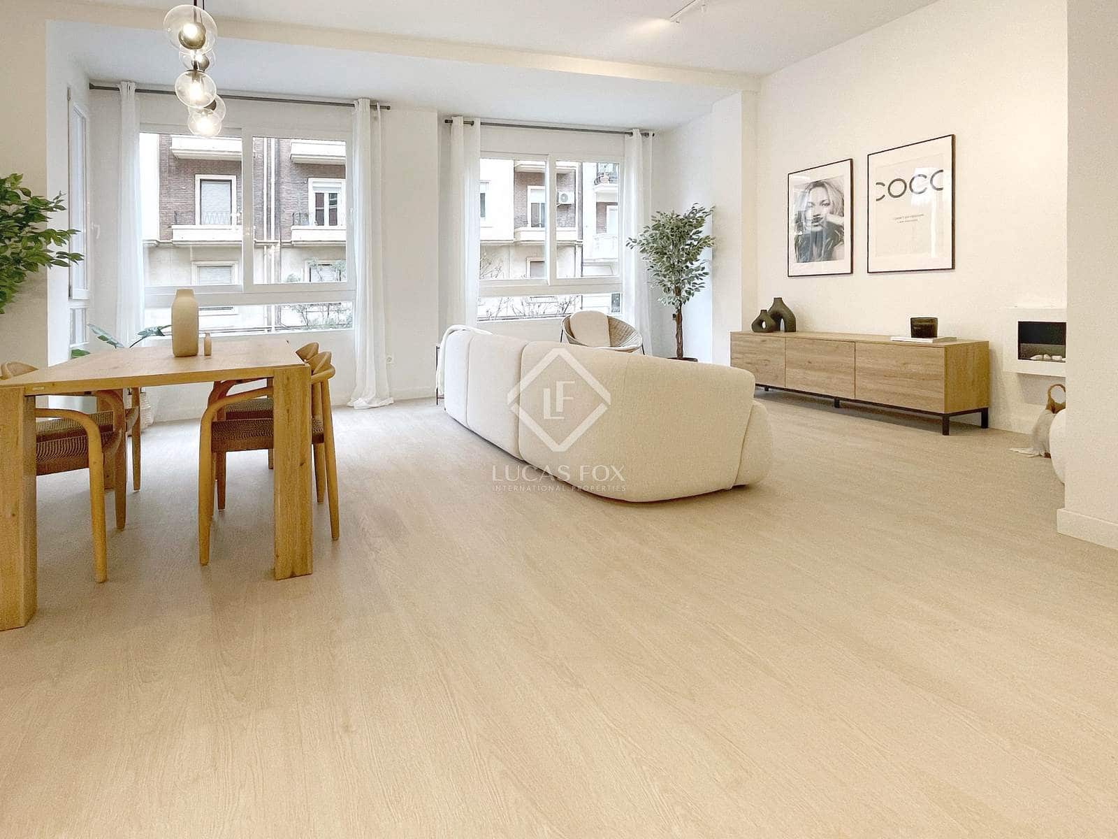 3 soveværelse Lejlighed til salg i Valencia by - € 610.000 (Ref: 8836172)