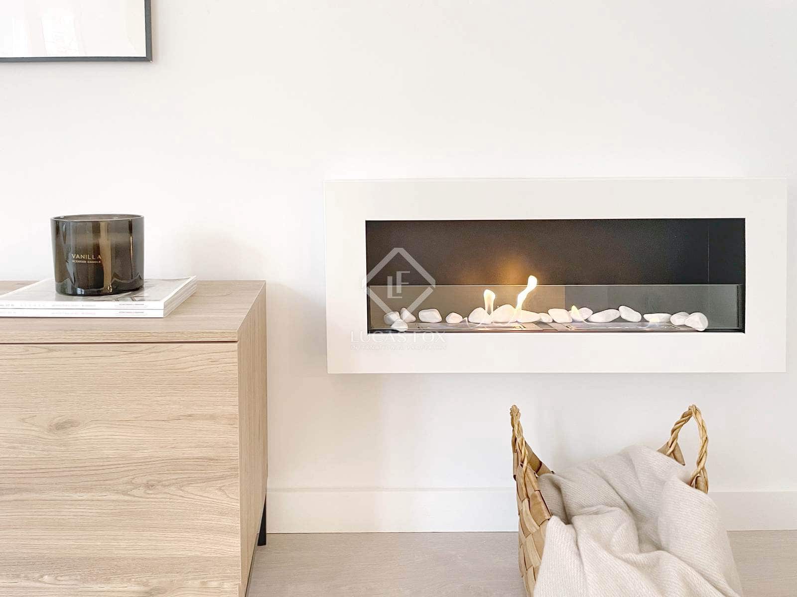 3 soveværelse Lejlighed til salg i Valencia by - € 610.000 (Ref: 8836172)