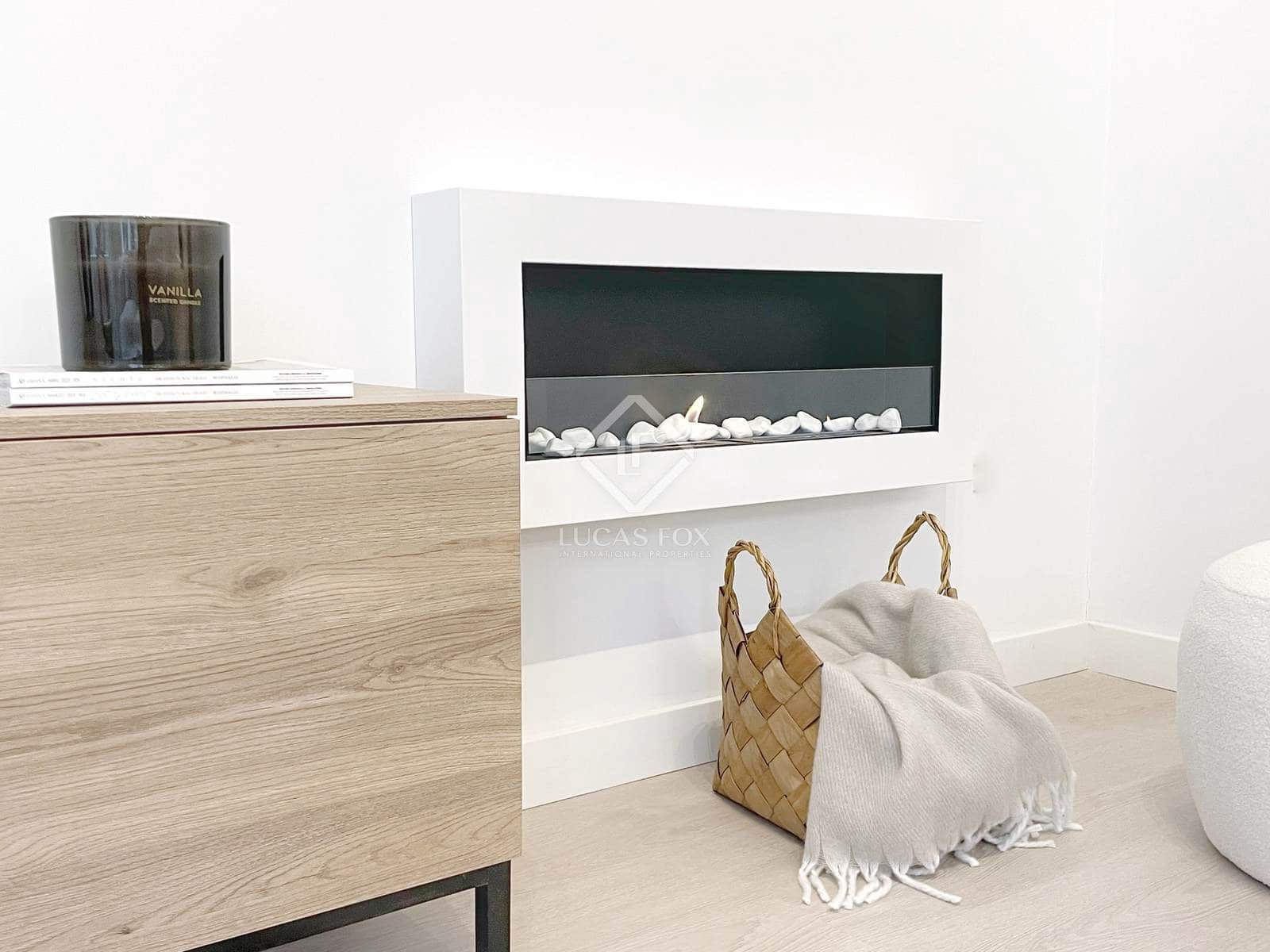 3 soveværelse Lejlighed til salg i Valencia by - € 610.000 (Ref: 8836172)