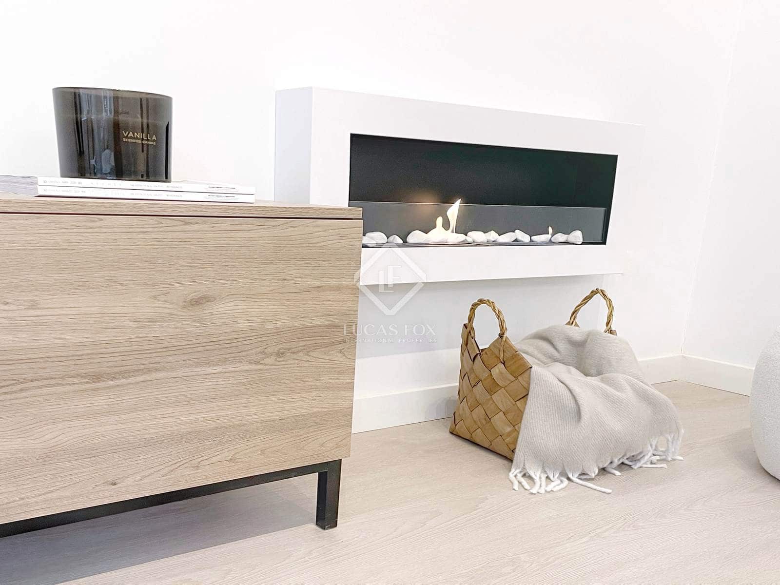 3 soveværelse Lejlighed til salg i Valencia by - € 610.000 (Ref: 8836172)