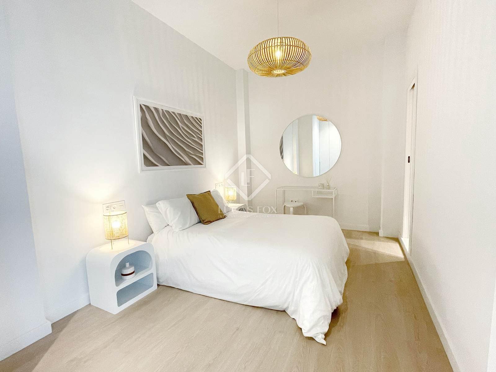 3 soveværelse Lejlighed til salg i Valencia by - € 610.000 (Ref: 8836172)