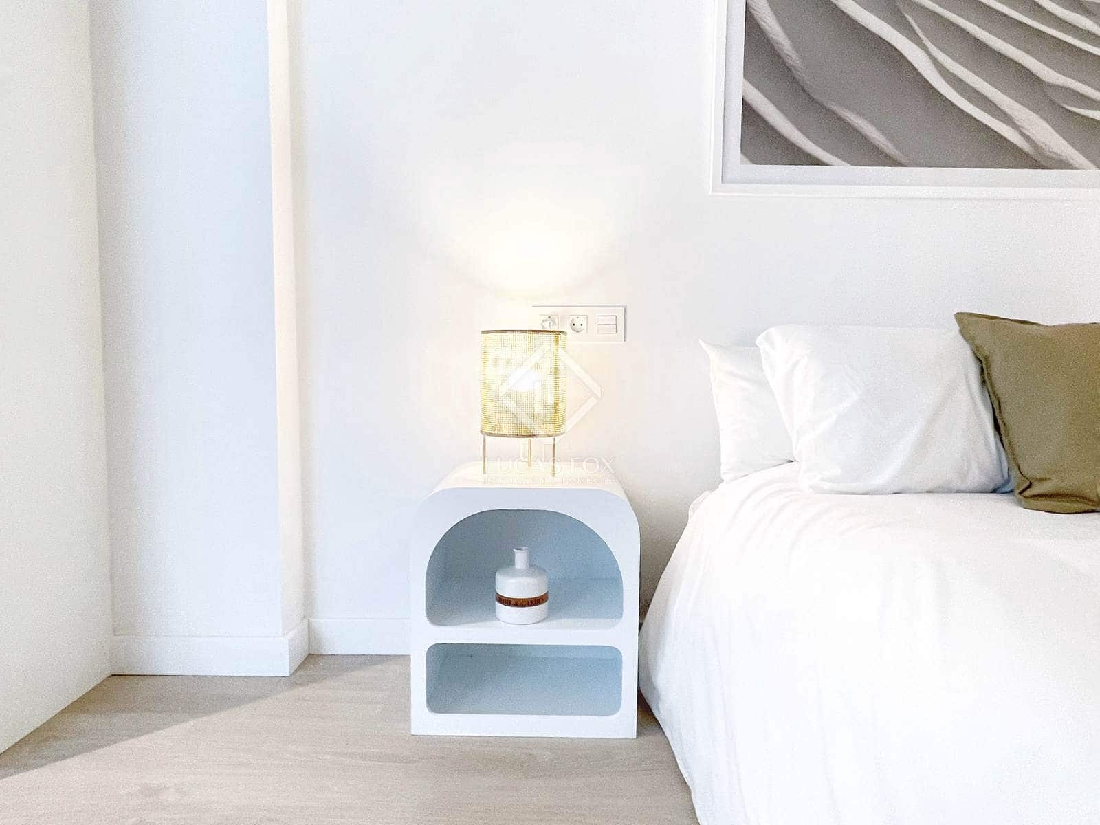 3 soveværelse Lejlighed til salg i Valencia by - € 610.000 (Ref: 8836172)