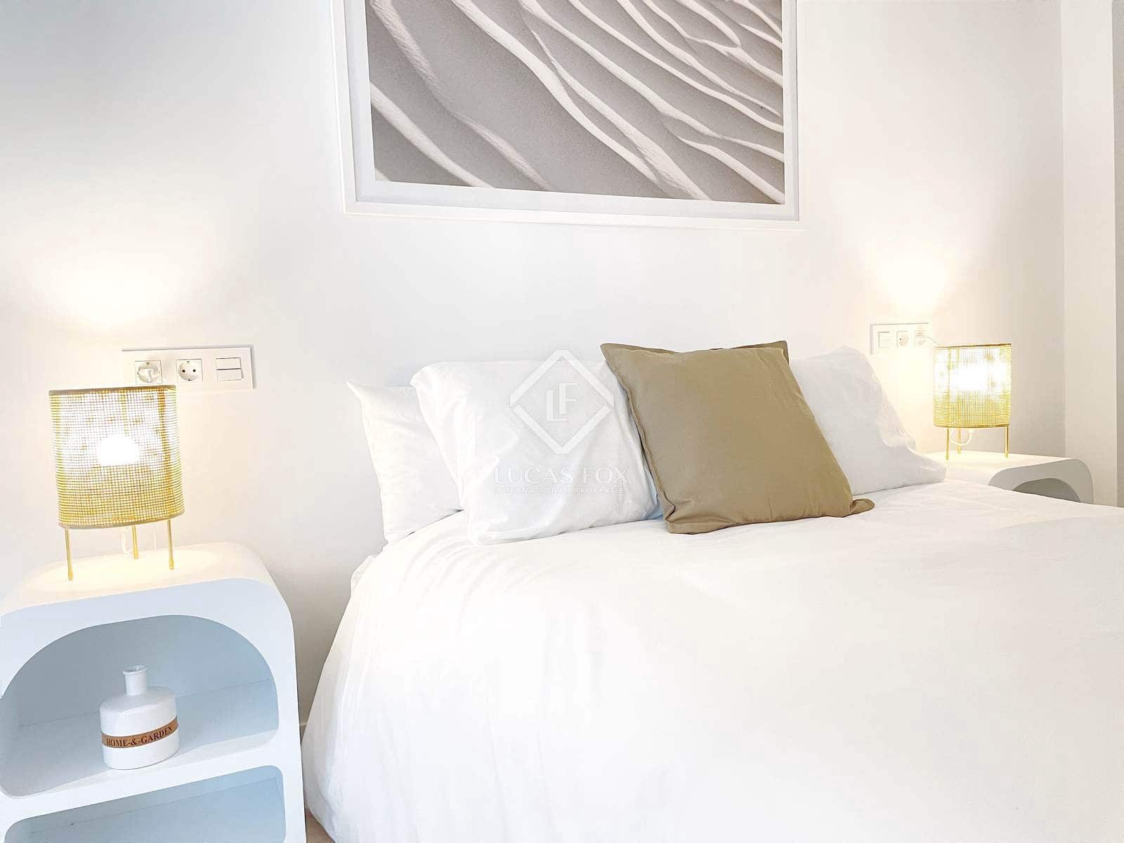 3 soveværelse Lejlighed til salg i Valencia by - € 610.000 (Ref: 8836172)