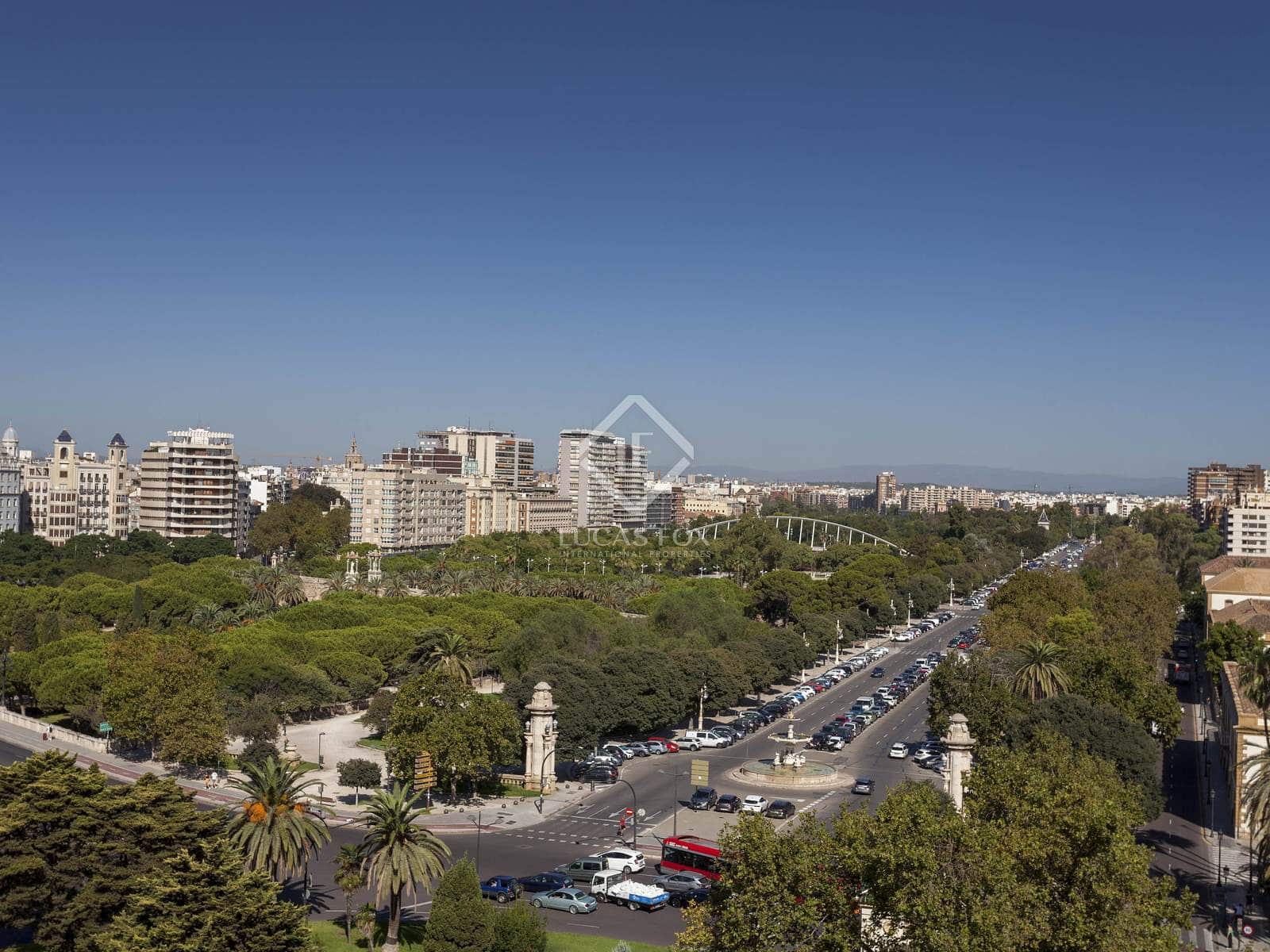 3 soveværelse Lejlighed til salg i Valencia by - € 610.000 (Ref: 8836172)