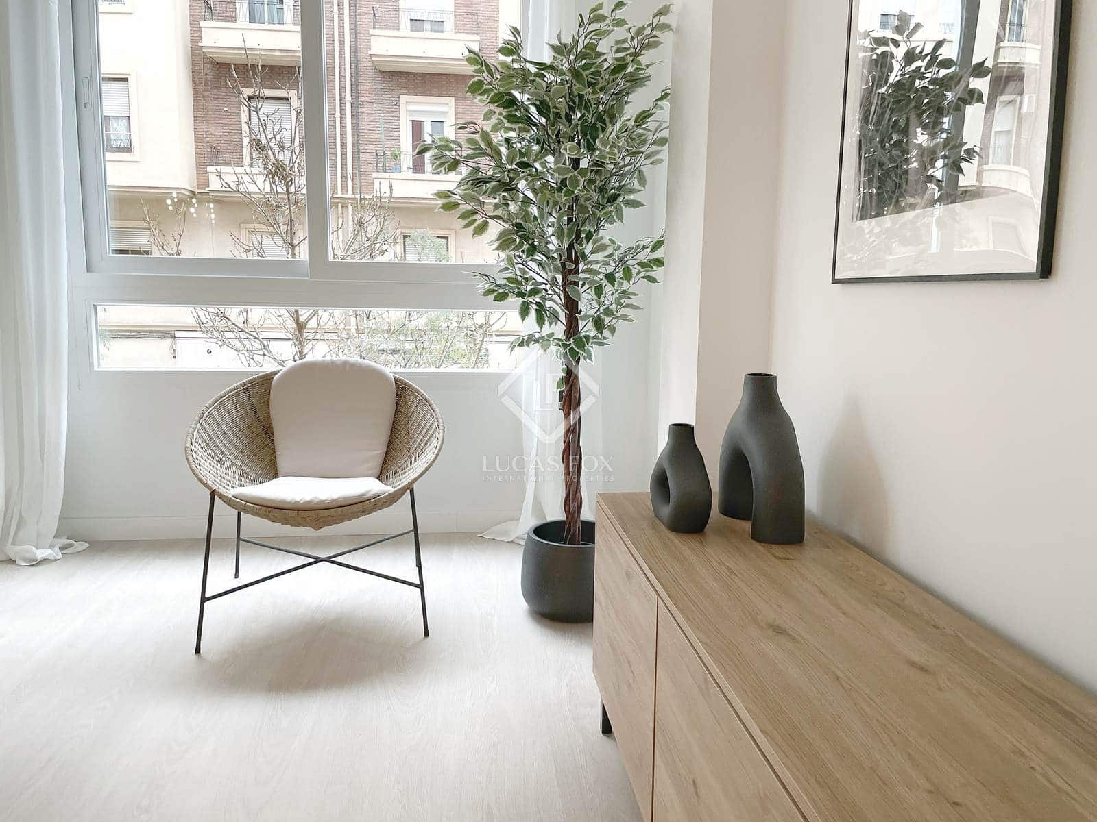 3 soveværelse Lejlighed til salg i Valencia by - € 610.000 (Ref: 8836172)