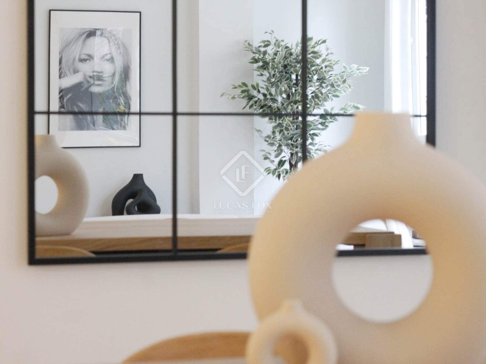 3 soveværelse Lejlighed til salg i Valencia by - € 610.000 (Ref: 8836172)