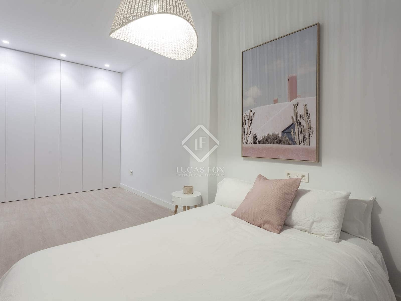 3 soveværelse Lejlighed til salg i Valencia by - € 610.000 (Ref: 8836172)