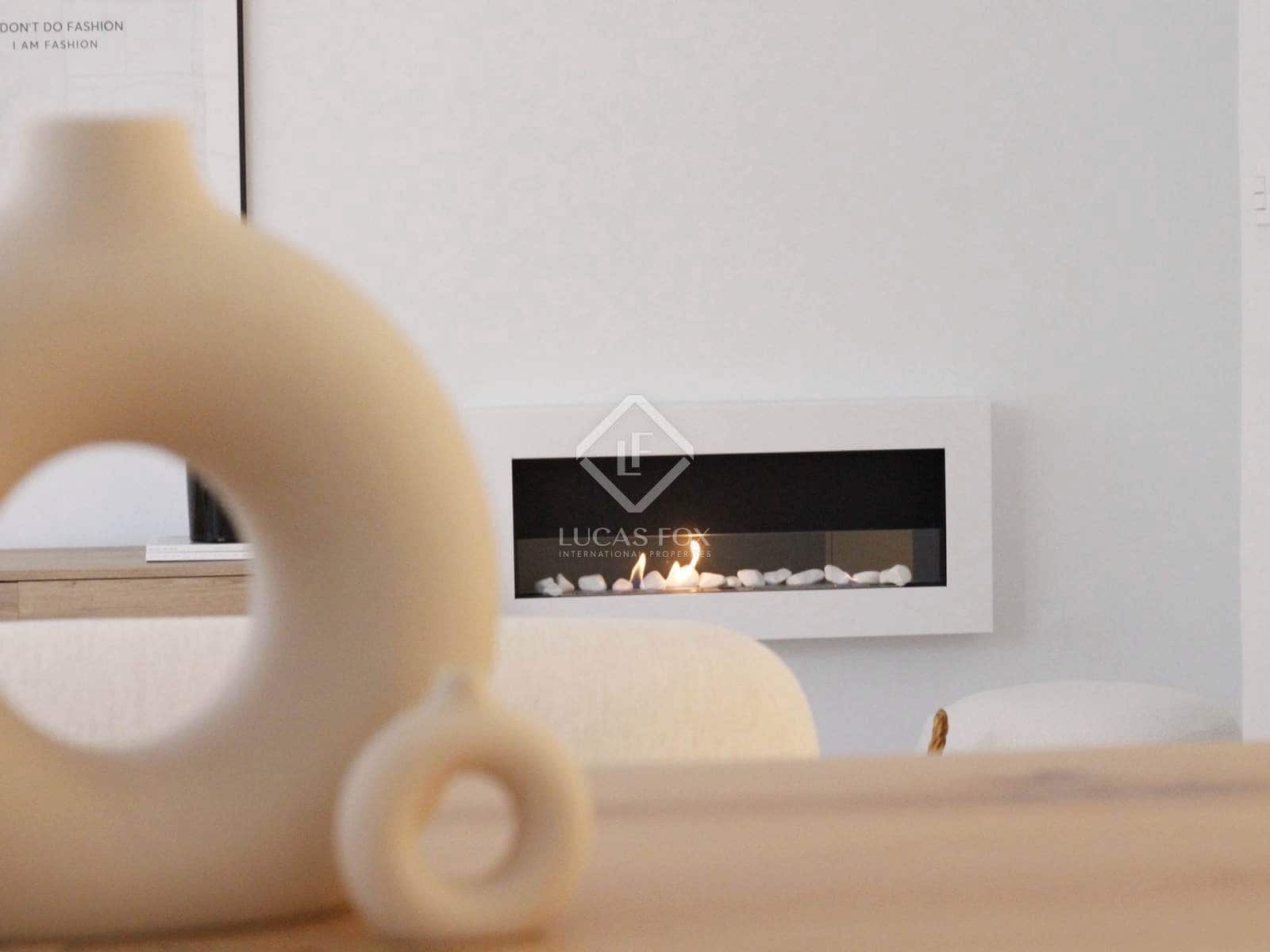 3 soveværelse Lejlighed til salg i Valencia by - € 610.000 (Ref: 8836172)