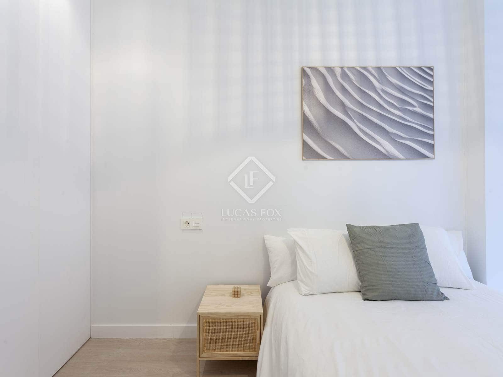 3 soveværelse Lejlighed til salg i Valencia by - € 610.000 (Ref: 8836172)