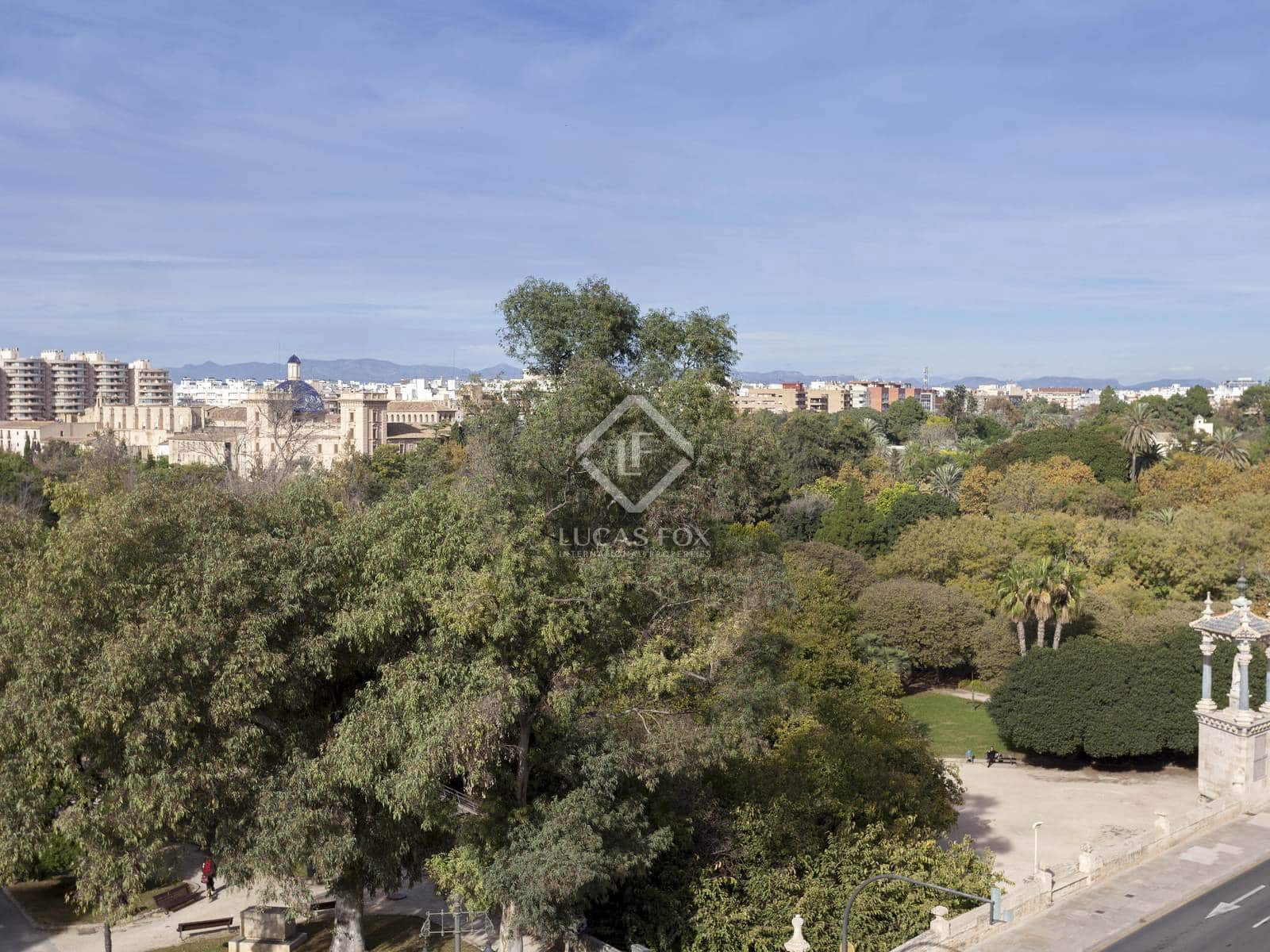 3 soveværelse Lejlighed til salg i Valencia by - € 610.000 (Ref: 8836172)