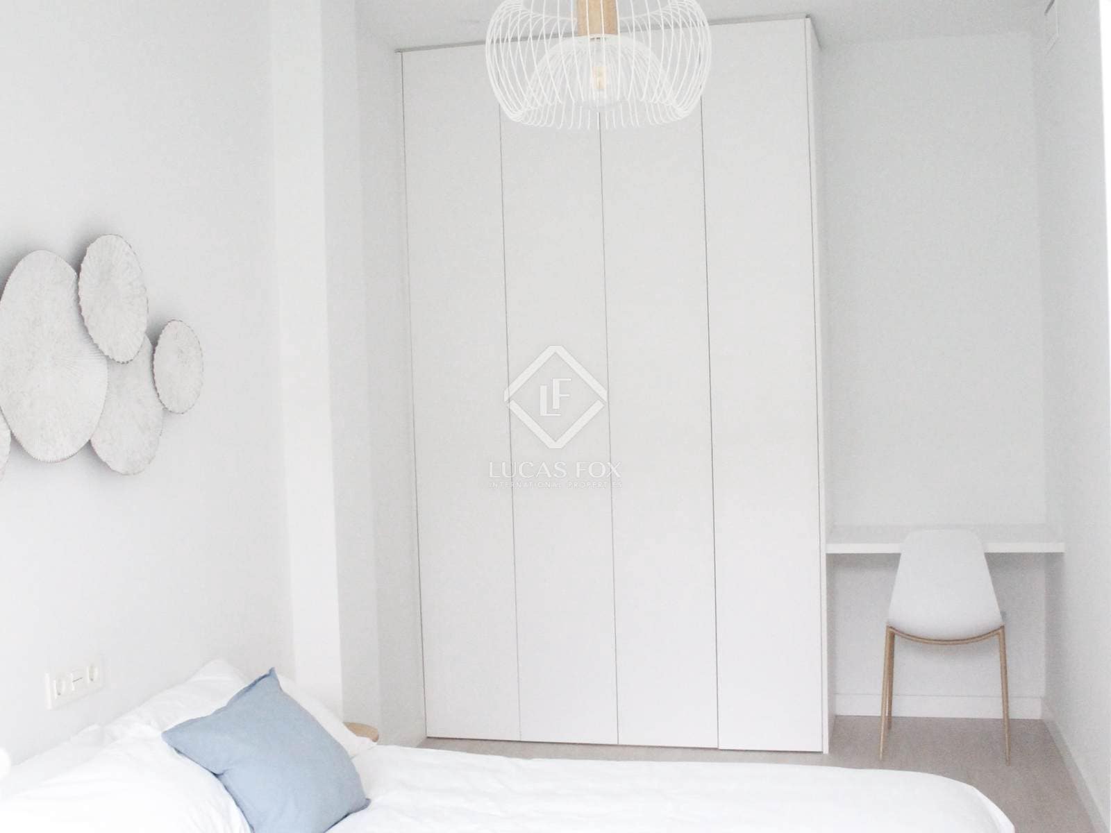 3 soveværelse Lejlighed til salg i Valencia by - € 610.000 (Ref: 8836172)