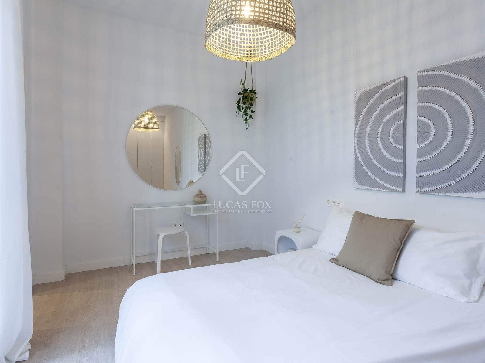 3 soveværelse Lejlighed til salg i Valencia by - € 610.000 (Ref: 8836172)