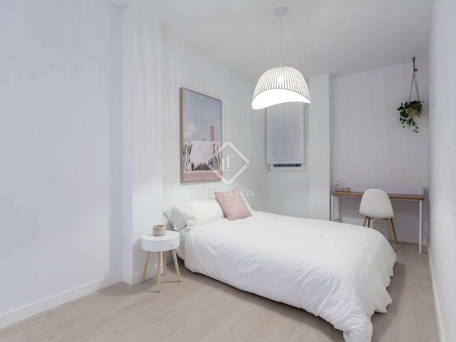 3 soveværelse Lejlighed til salg i Valencia by - € 610.000 (Ref: 8836172)