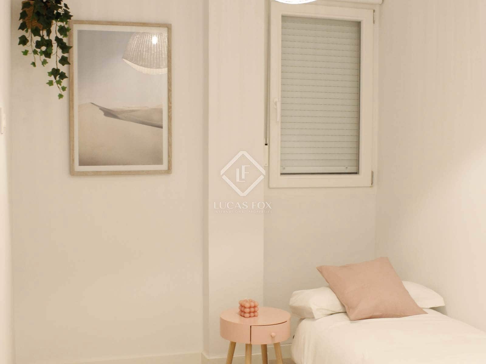 3 soveværelse Lejlighed til salg i Valencia by - € 610.000 (Ref: 8836172)