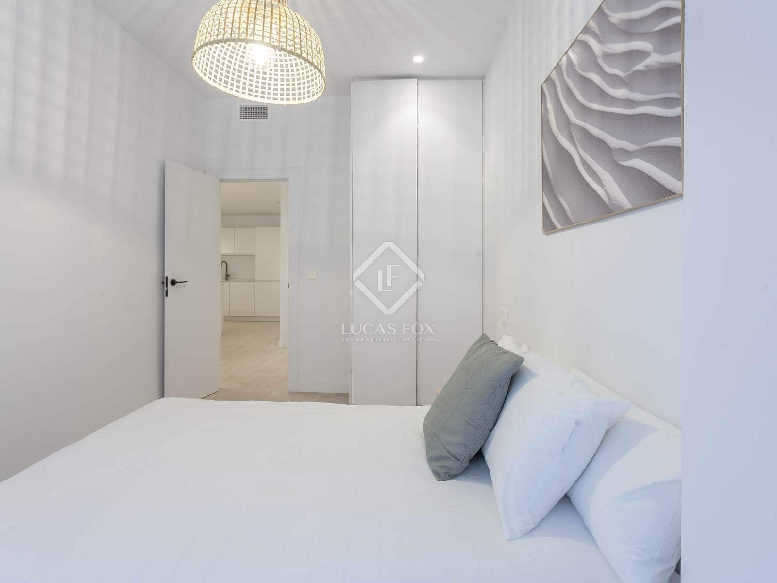 3 soveværelse Lejlighed til salg i Valencia by - € 610.000 (Ref: 8836172)