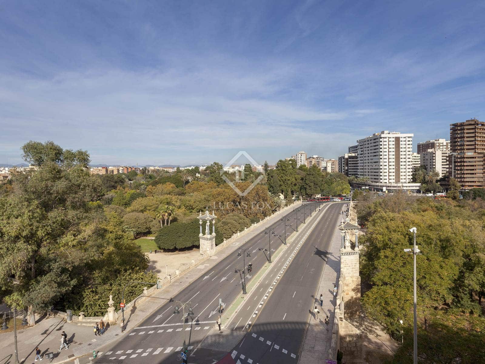 3 soveværelse Lejlighed til salg i Valencia by - € 610.000 (Ref: 8836172)