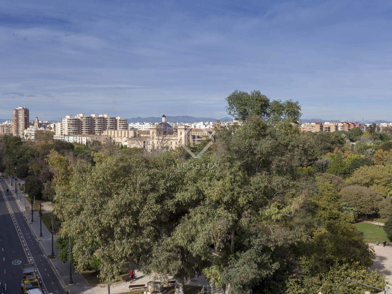 3 soveværelse Lejlighed til salg i Valencia by - € 610.000 (Ref: 8836172)