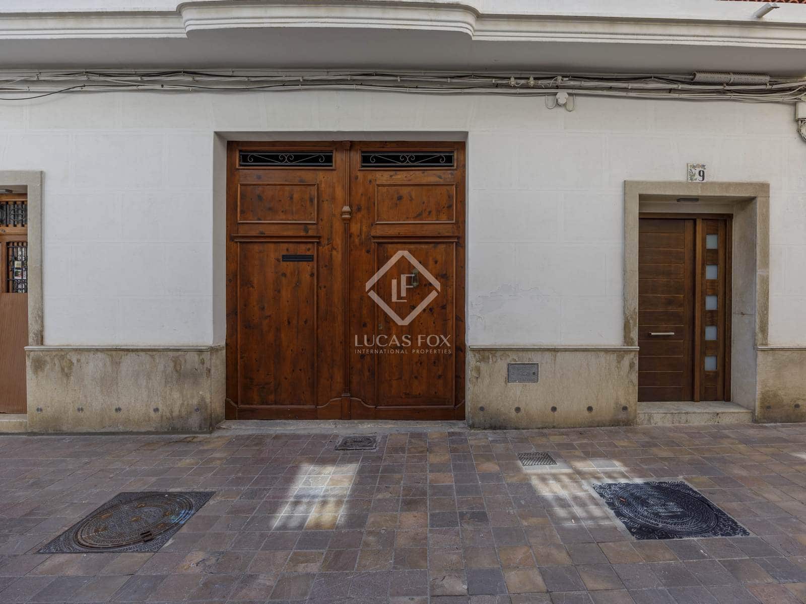 3 soveværelse Lejlighed til salg i Valencia by - € 610.000 (Ref: 8836172)