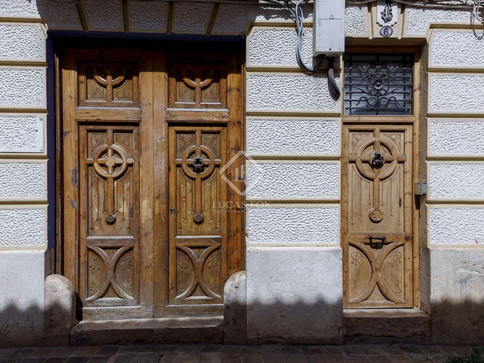 3 soveværelse Lejlighed til salg i Valencia by - € 610.000 (Ref: 8836172)