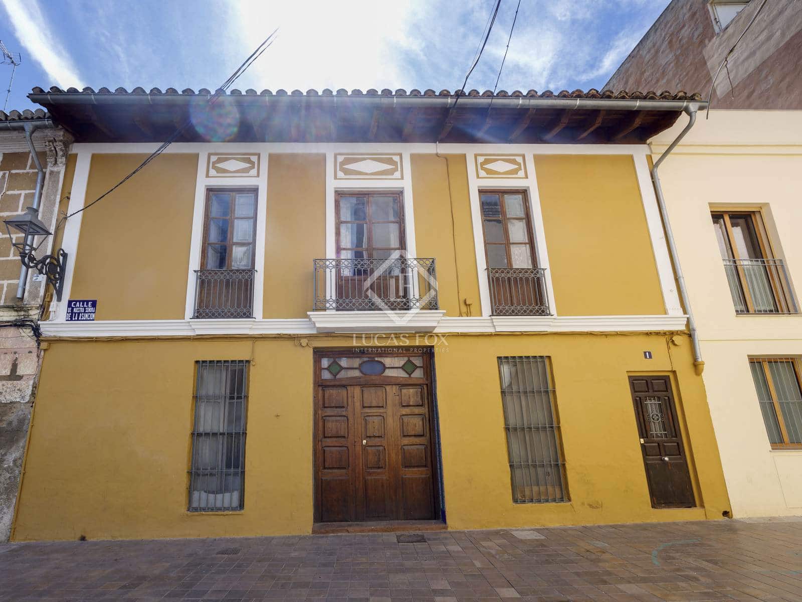 3 soveværelse Lejlighed til salg i Valencia by - € 610.000 (Ref: 8836172)