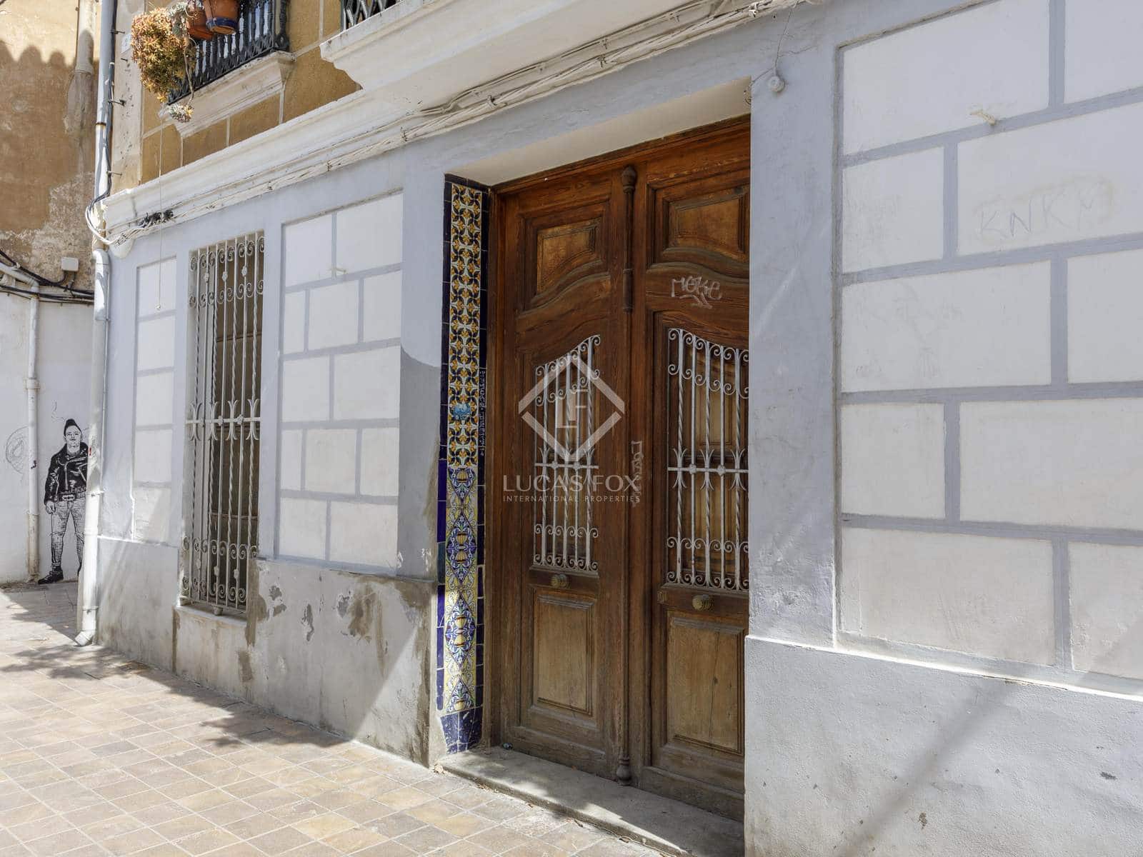 3 soveværelse Lejlighed til salg i Valencia by - € 610.000 (Ref: 8836172)