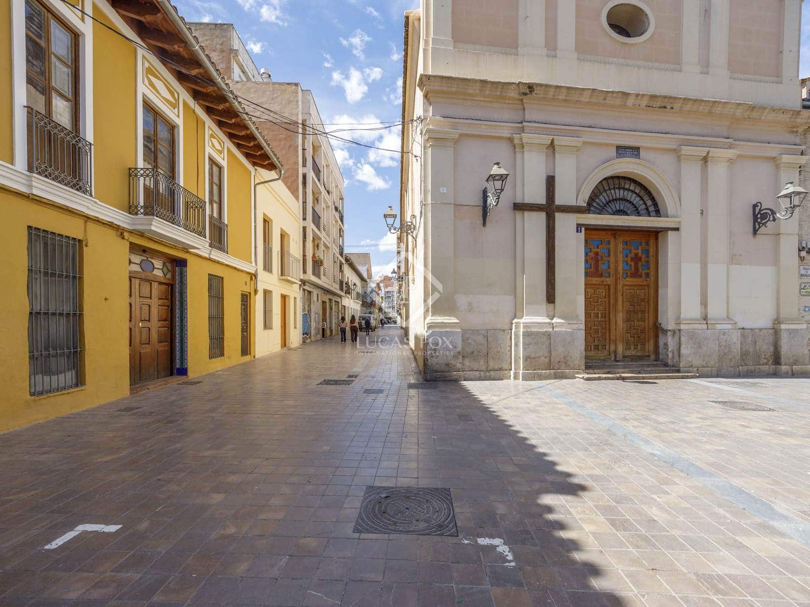 3 soveværelse Lejlighed til salg i Valencia by - € 610.000 (Ref: 8836172)