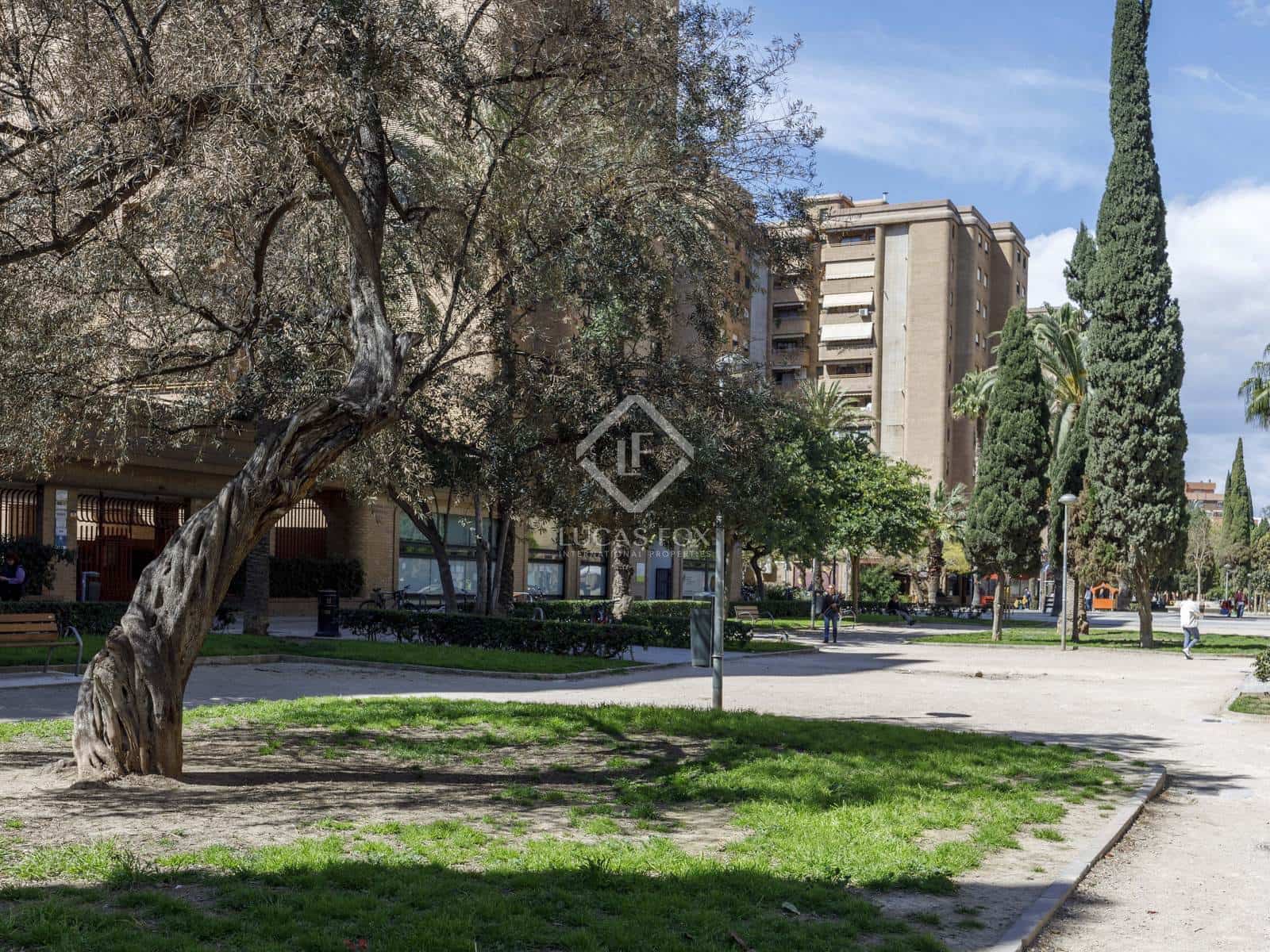 3 soveværelse Lejlighed til salg i Valencia by - € 610.000 (Ref: 8836172)