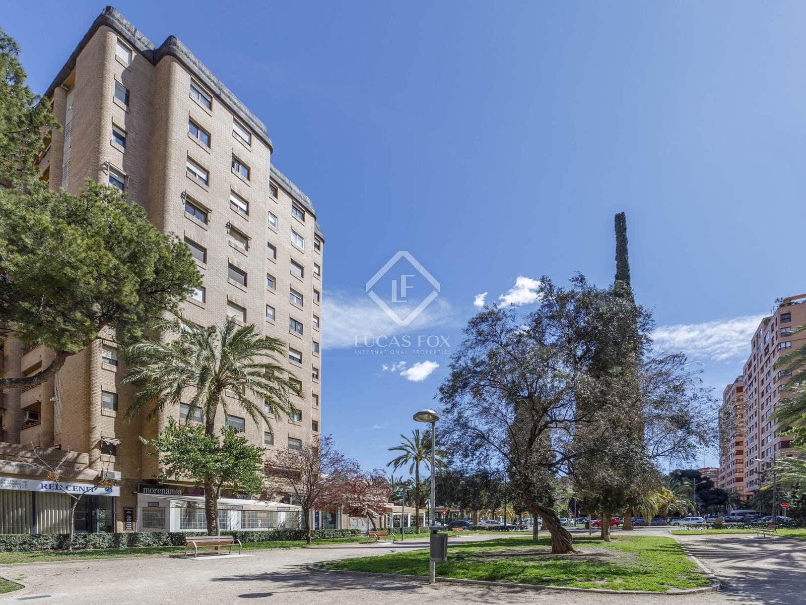 3 soveværelse Lejlighed til salg i Valencia by - € 610.000 (Ref: 8836172)