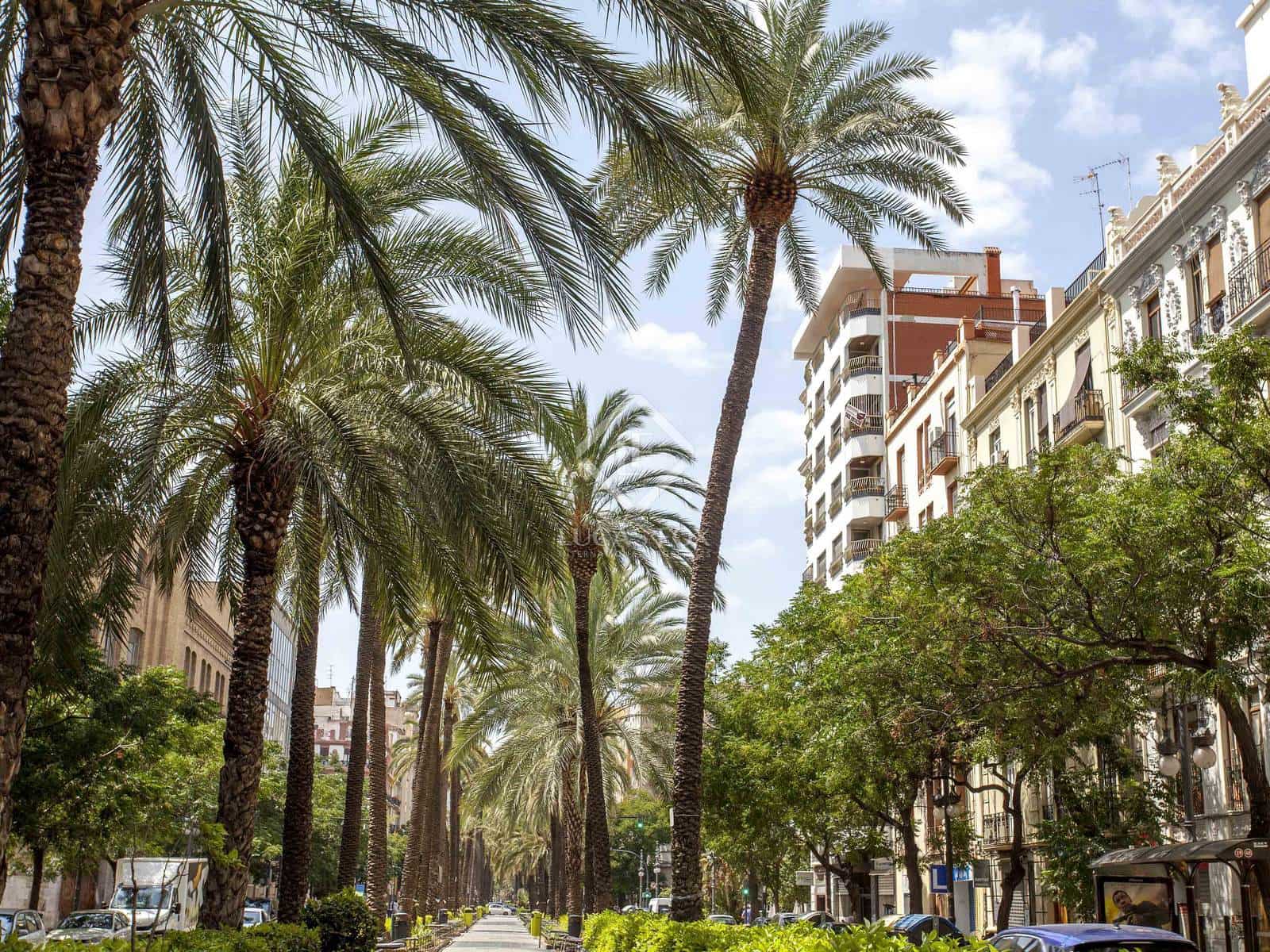 3 soveværelse Lejlighed til salg i Valencia by - € 610.000 (Ref: 8836172)