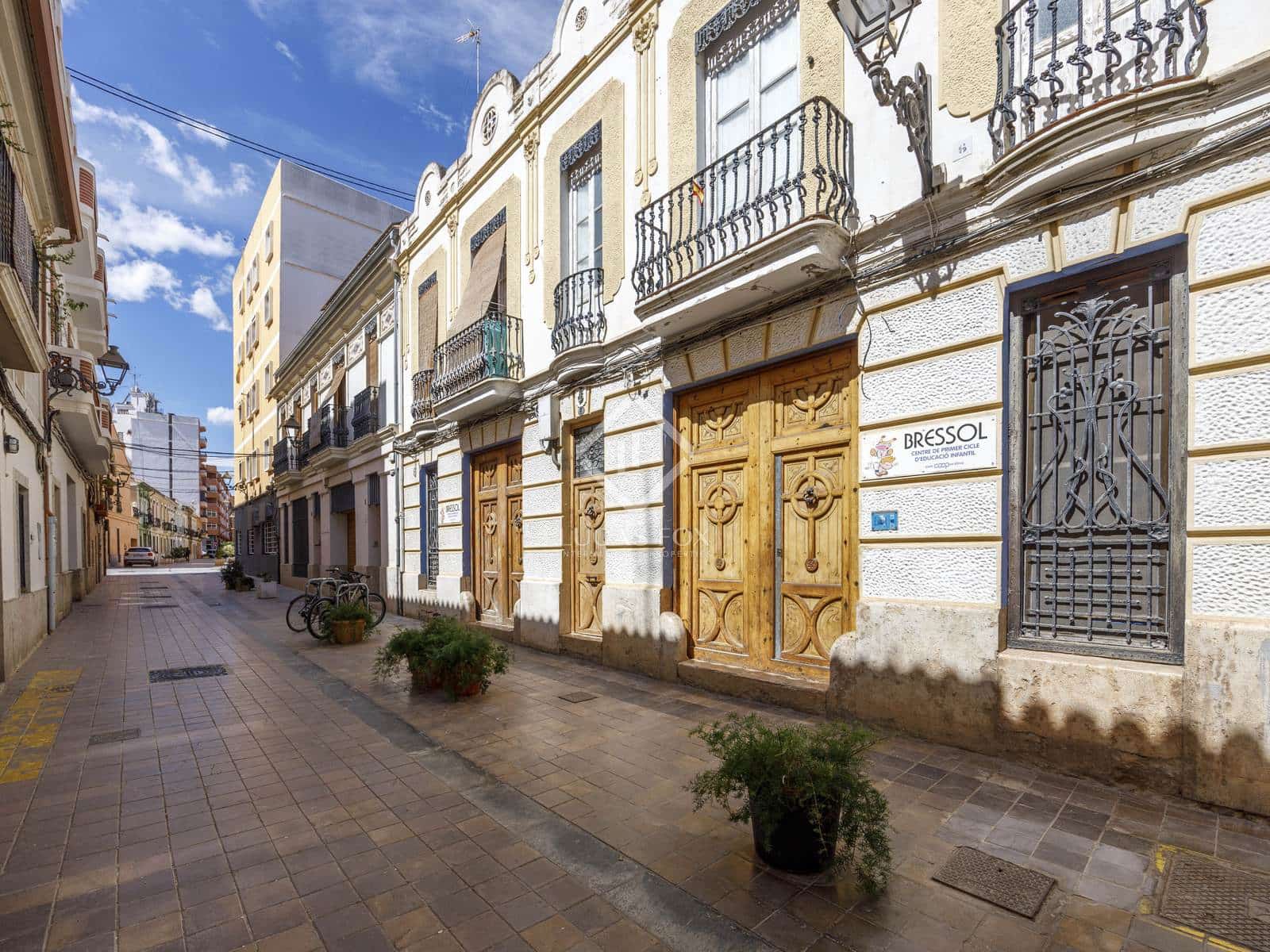 3 soveværelse Lejlighed til salg i Valencia by - € 610.000 (Ref: 8836172)