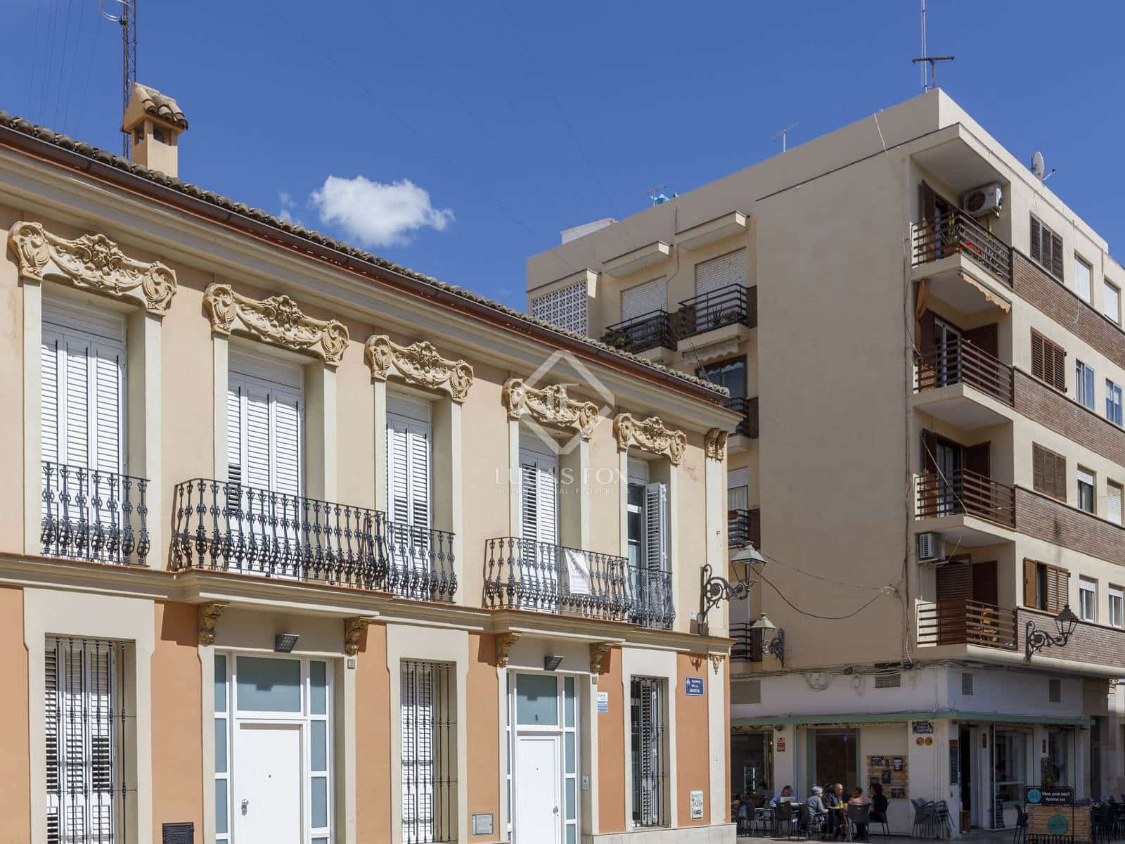 3 soveværelse Lejlighed til salg i Valencia by - € 610.000 (Ref: 8836172)