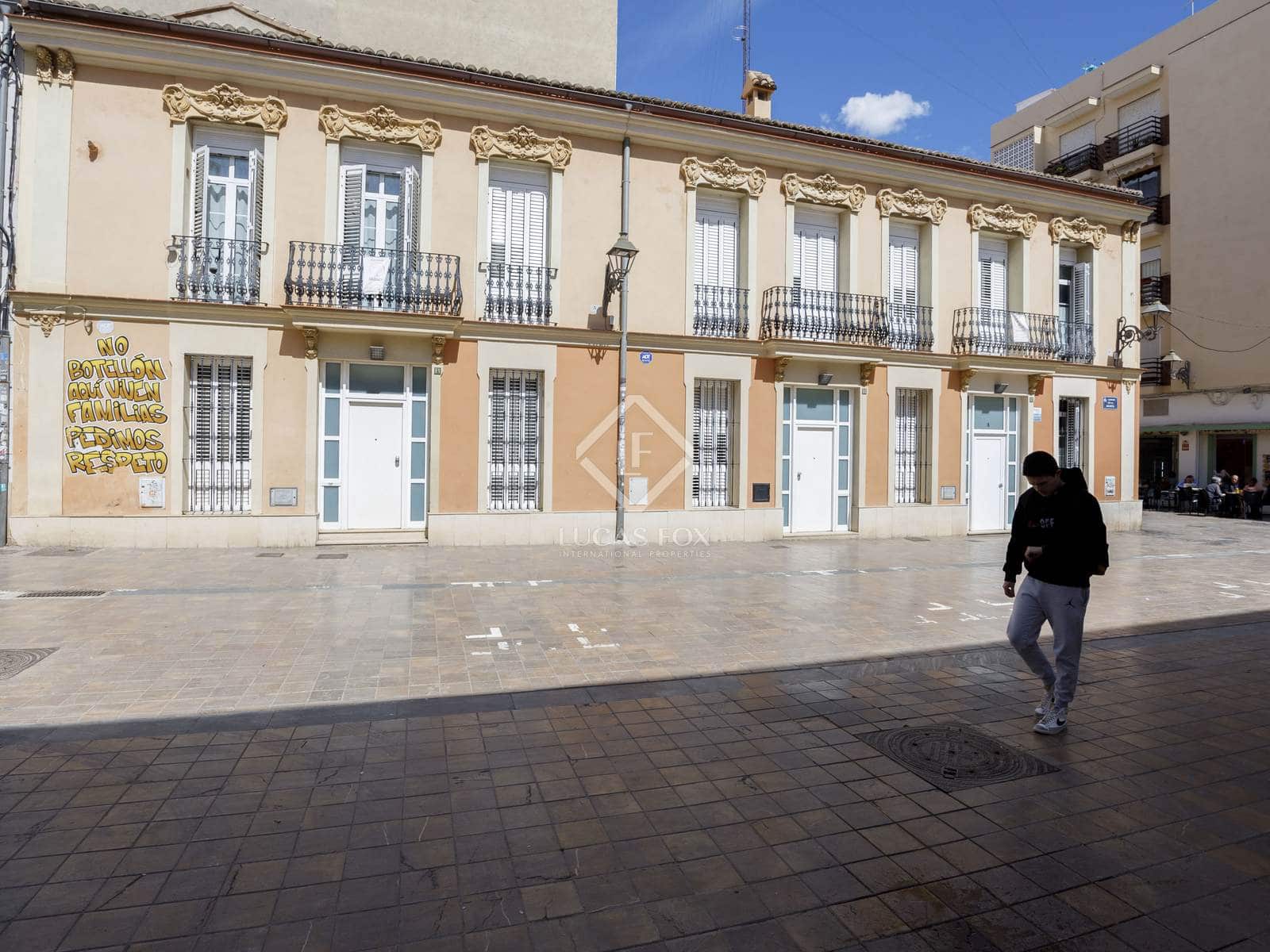 3 soveværelse Lejlighed til salg i Valencia by - € 610.000 (Ref: 8836172)