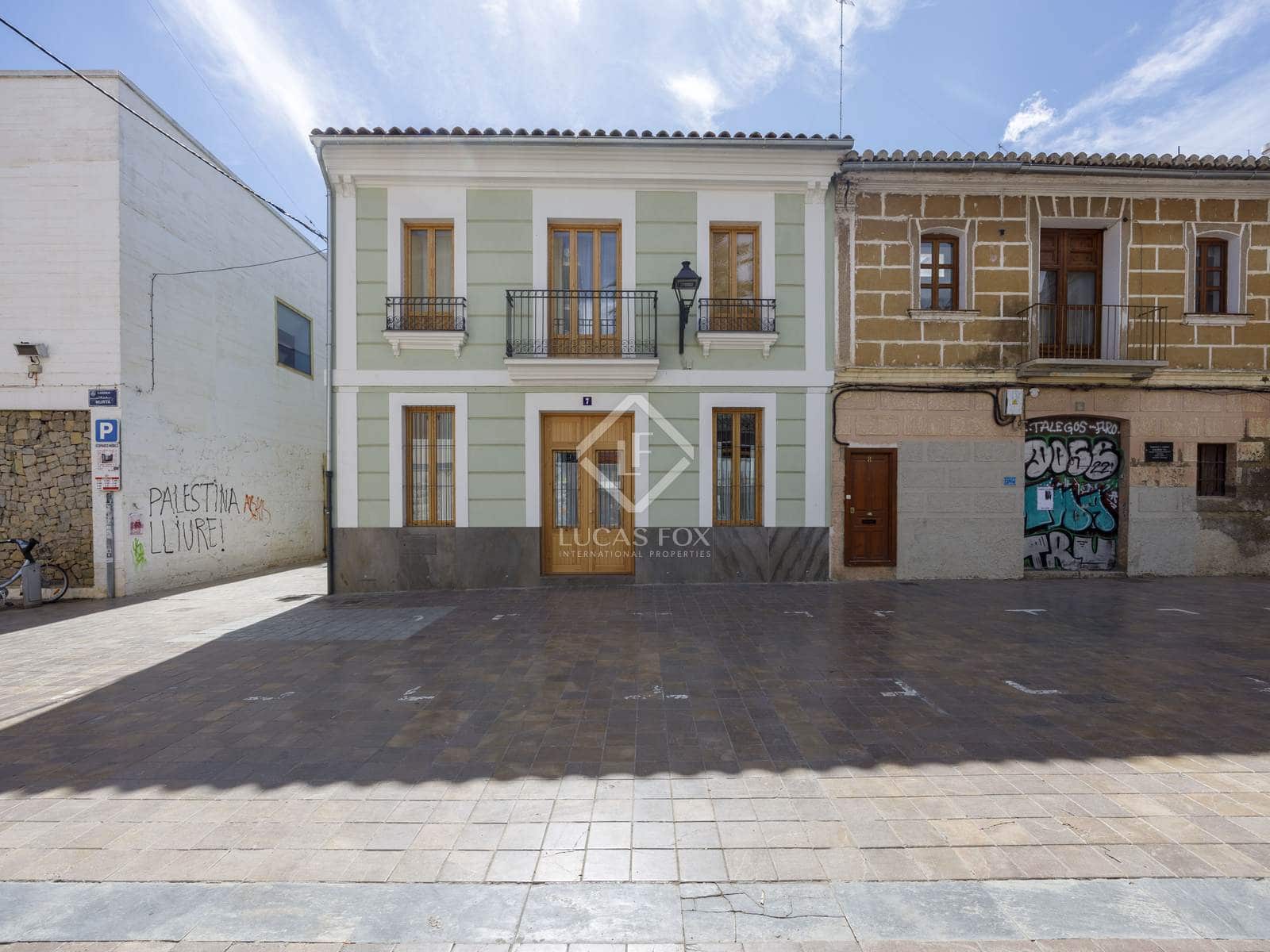 3 soveværelse Lejlighed til salg i Valencia by - € 610.000 (Ref: 8836172)