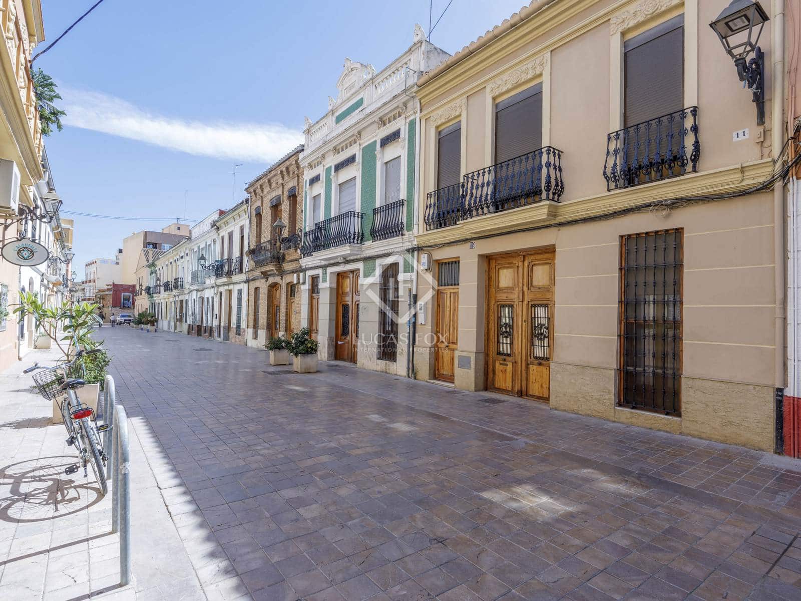 3 soveværelse Lejlighed til salg i Valencia by - € 610.000 (Ref: 8836172)