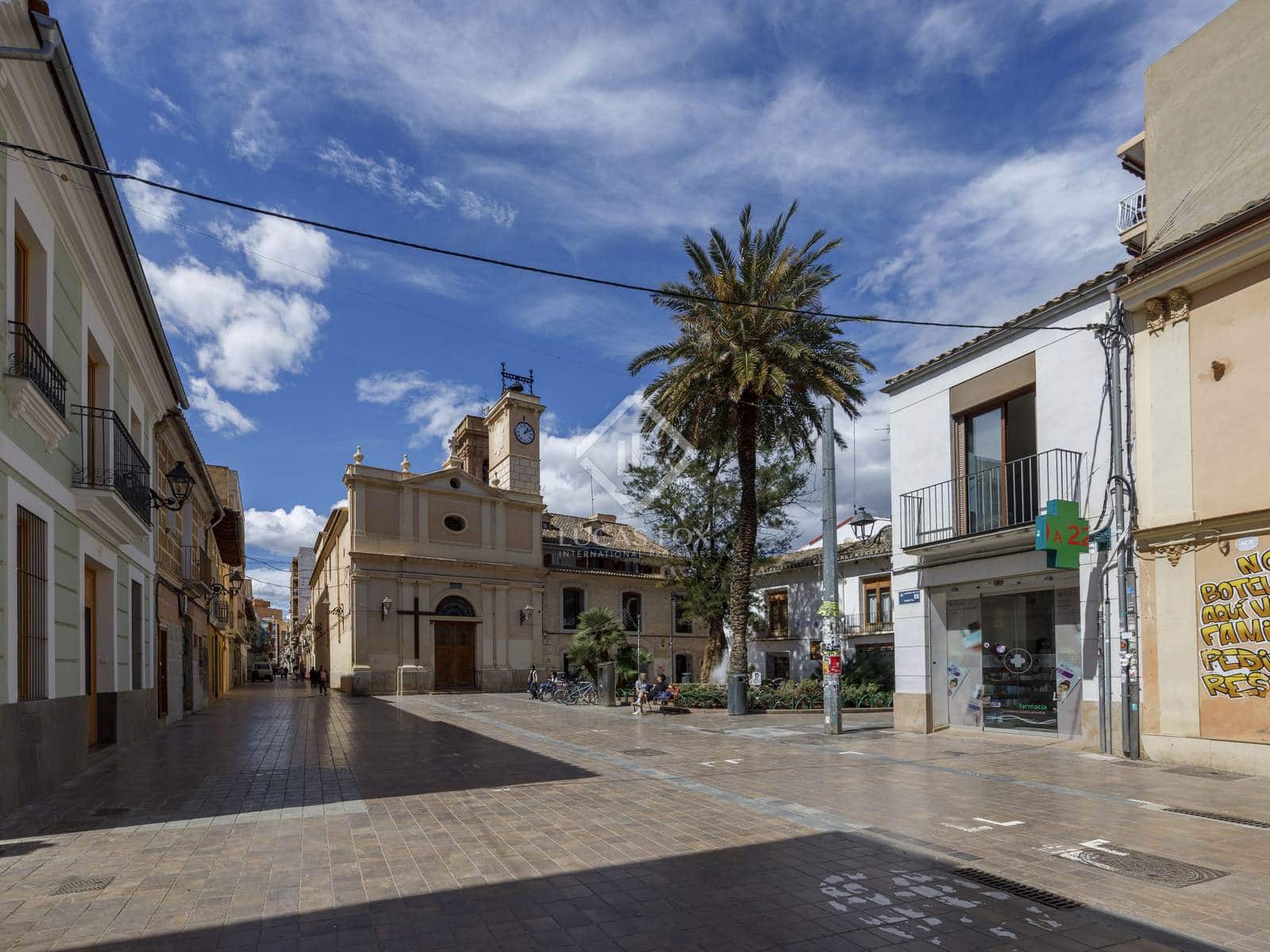 3 soveværelse Lejlighed til salg i Valencia by - € 610.000 (Ref: 8836172)